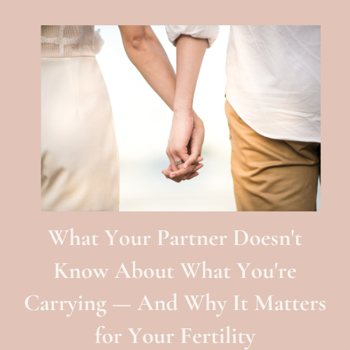 Woman on a fertility over 40 journey reflecting quietly while exploring holistic fertility and spirit baby connection