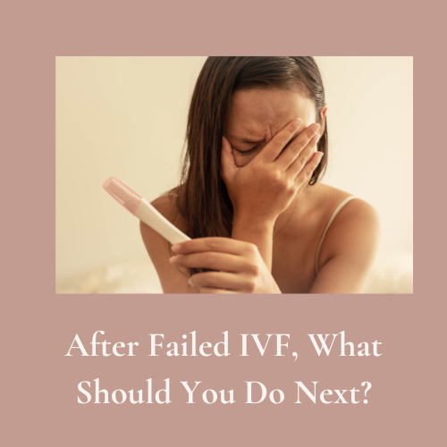 Fertility over 40 guidance after a failed IVF cycle, including what to ask before another IVF cycle, changing protocols, testing, or getting a second opinion.